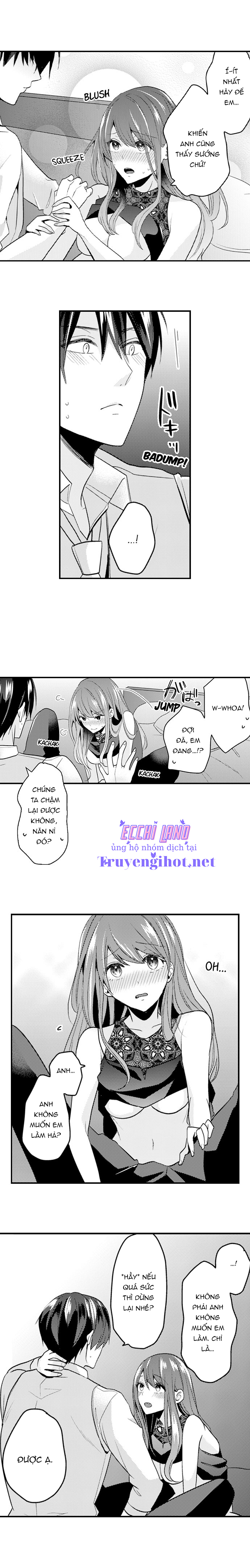 làm tình đâu cần phải cởi đồ chapter 37.1 4