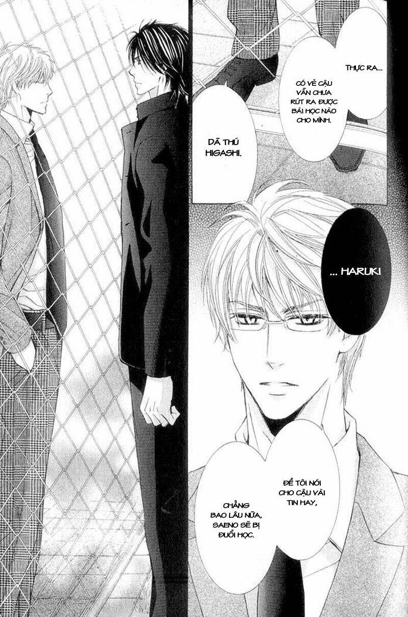 hatsujou animaru chapter 4 8