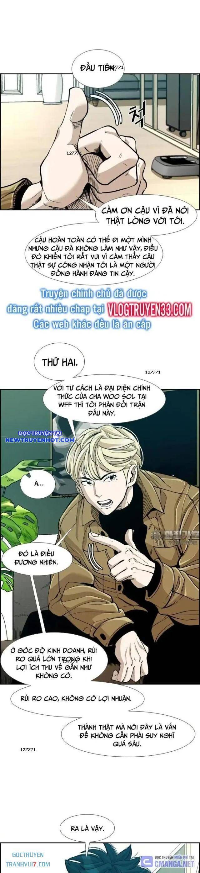 shark - cá mập chapter 231 5