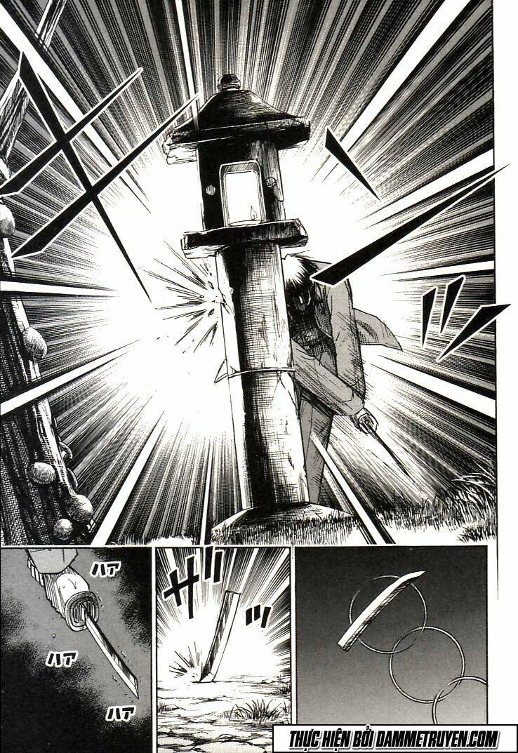 đảo ma cà rồng chapter 154 19