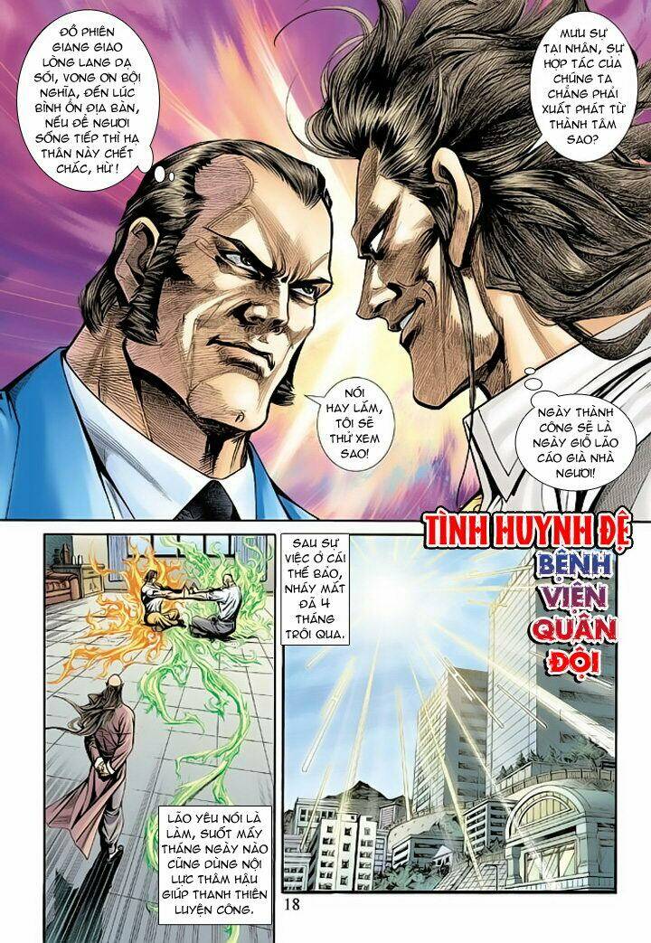 tân tác long hổ môn chapter 173 18