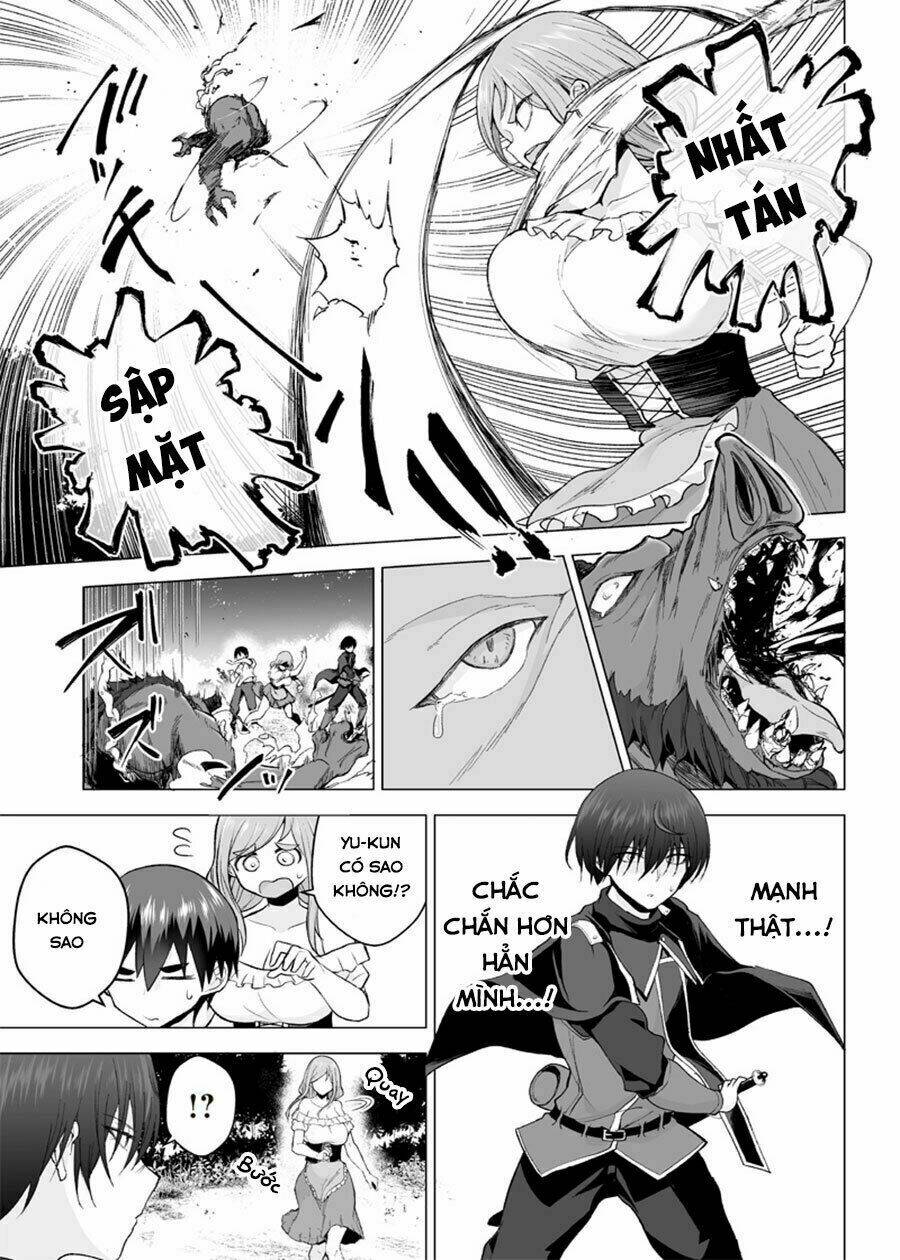 Mamori Mama Wa O Yobi Janai No!? Isekai Musuko Hankoki 〜 Chapter 7 - Trang 15