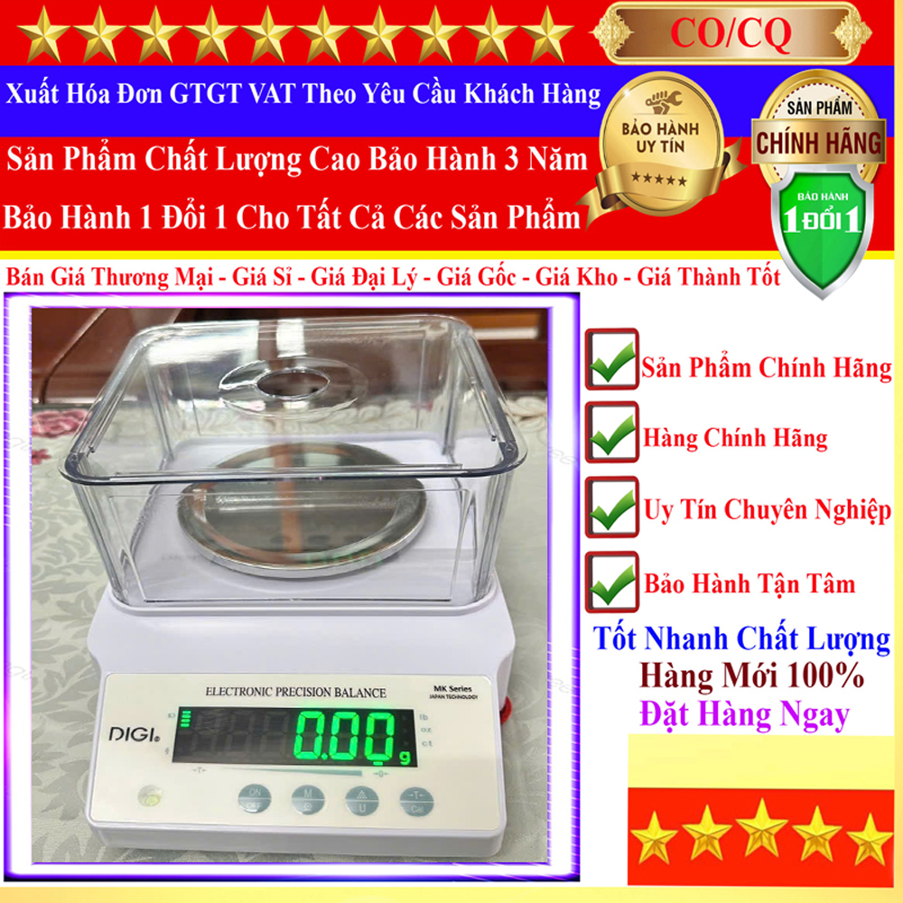 Cân Điện Tử DIGI MK Series 300g