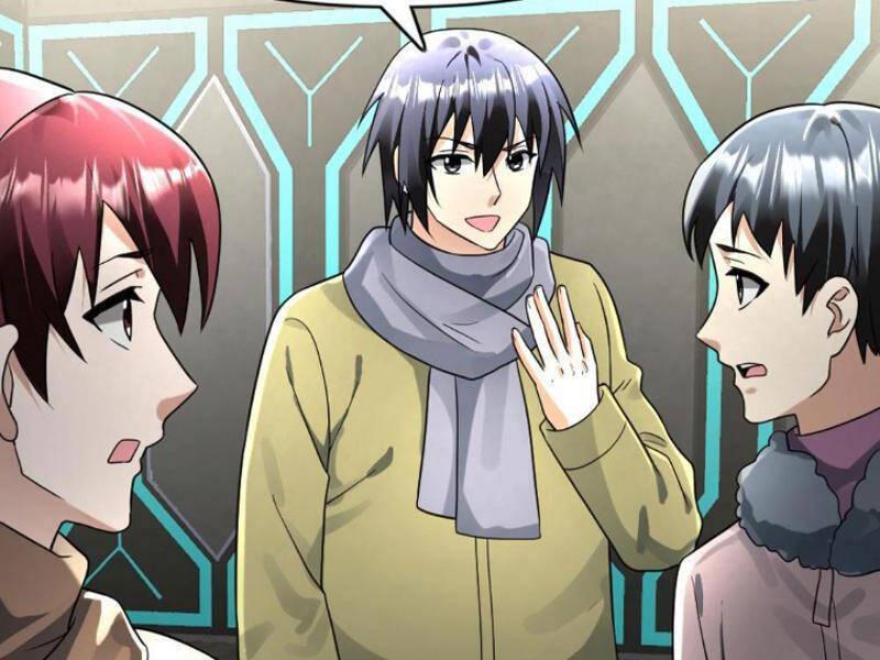 đóng băng toàn cầu: tôi gây dựng nên phòng an toàn thời tận thế chapter 171 32