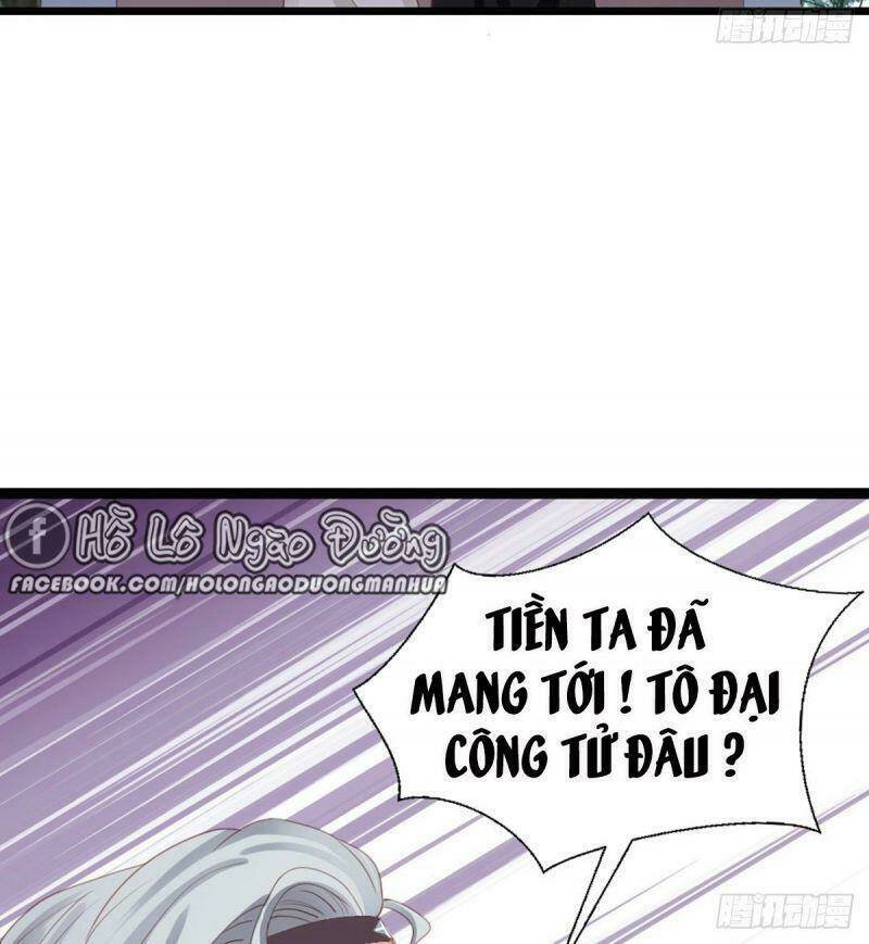 đứng yên ! phụng chỉ đánh cướp đây chapter 30 20