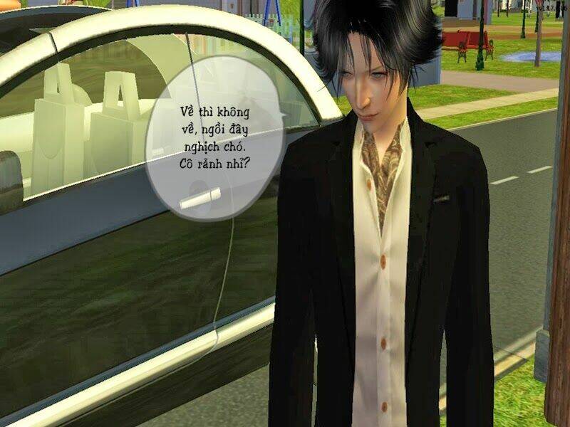 nụ cười của anh [truyện sims] chapter 24 32