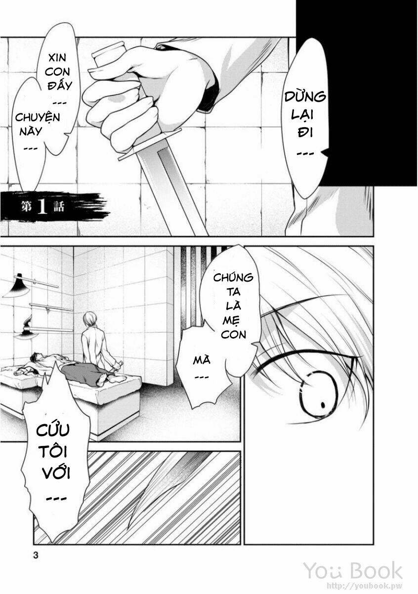 goumon tournament chapter 1 8