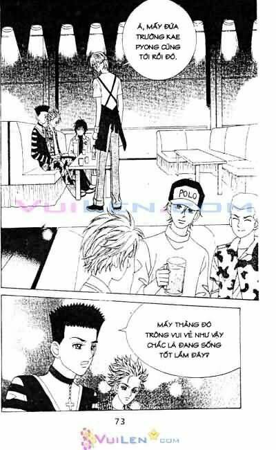 chàng gà mái chapter 8 73