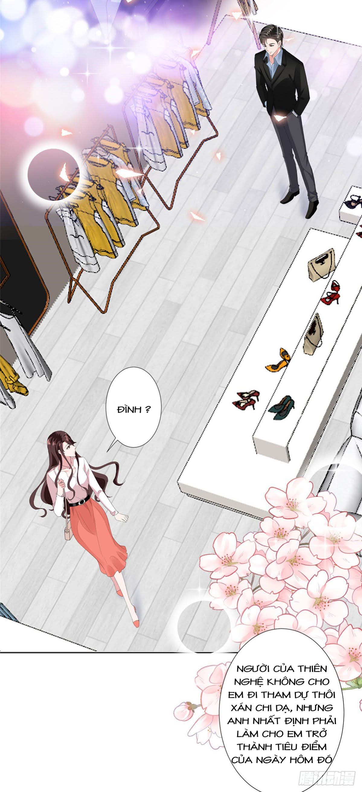 thí hôn lão công, cần giúp sức chapter 130 8