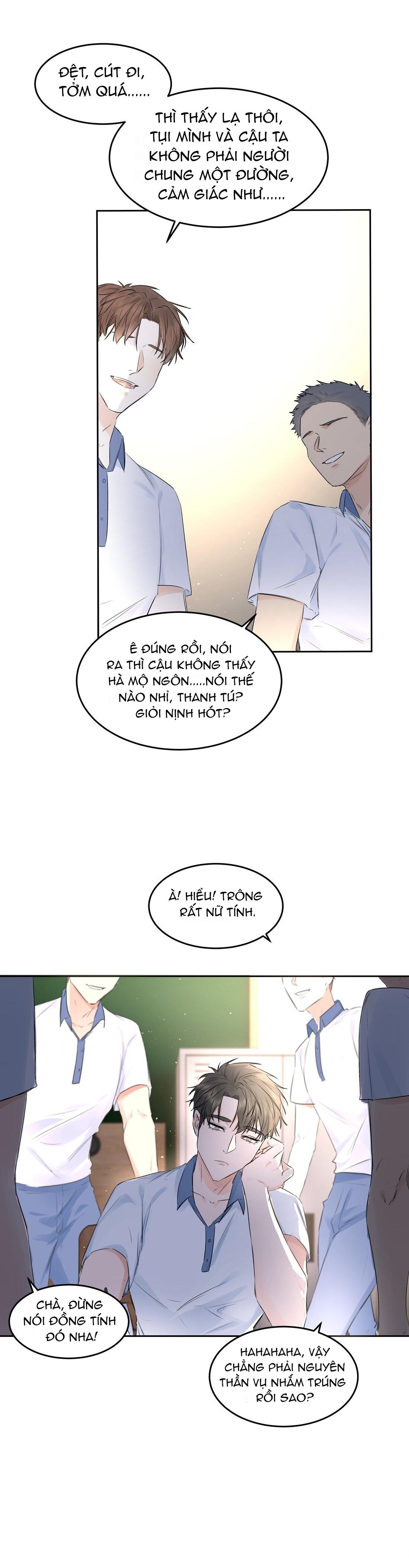 bạn trai cũ trở thành vua chapter 42 2