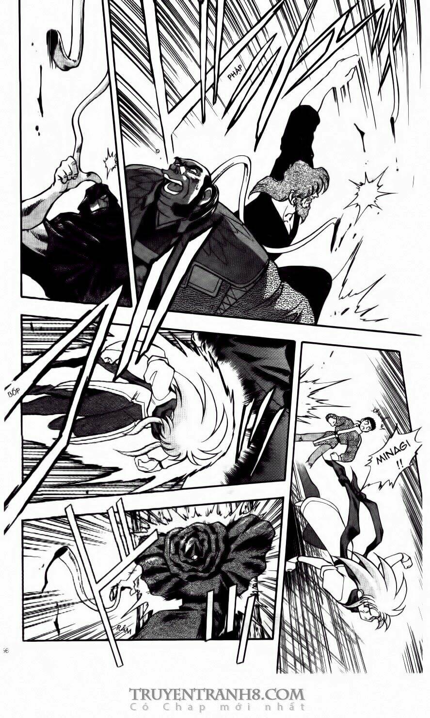 tenchi vô dụng chapter 29 13