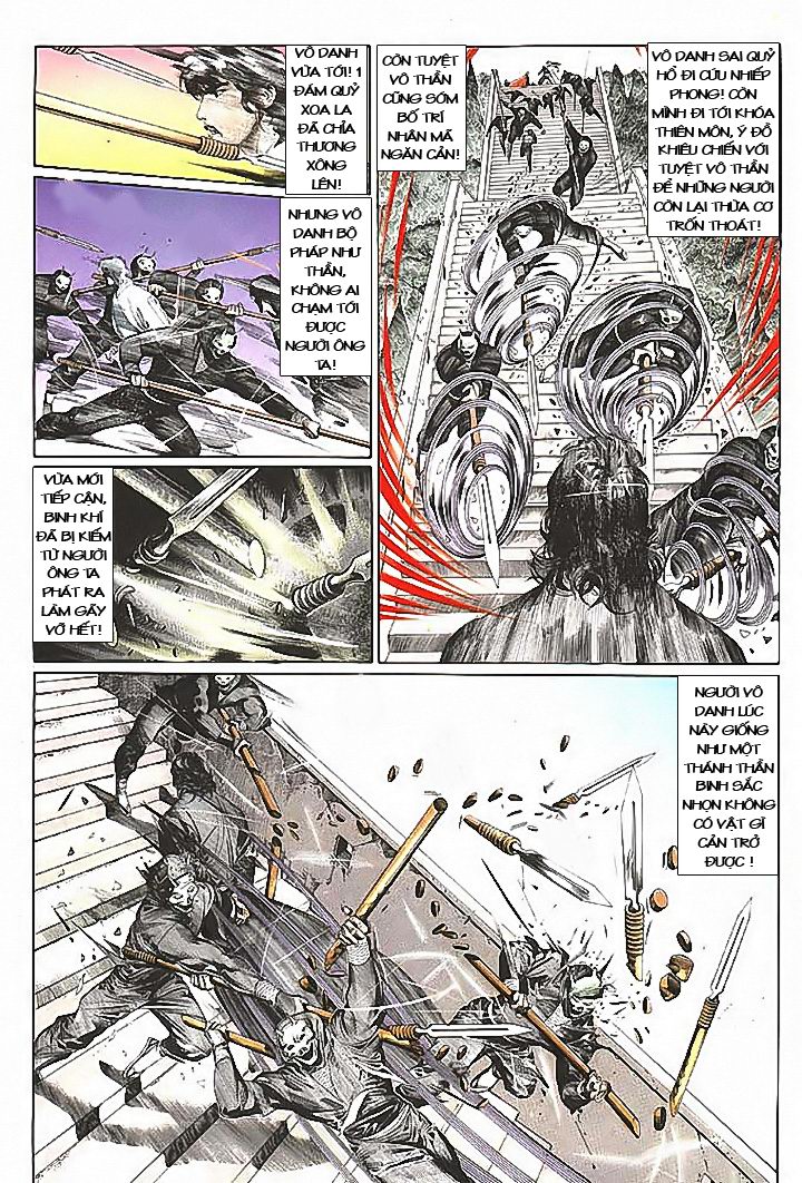 phong vân chapter 93 4