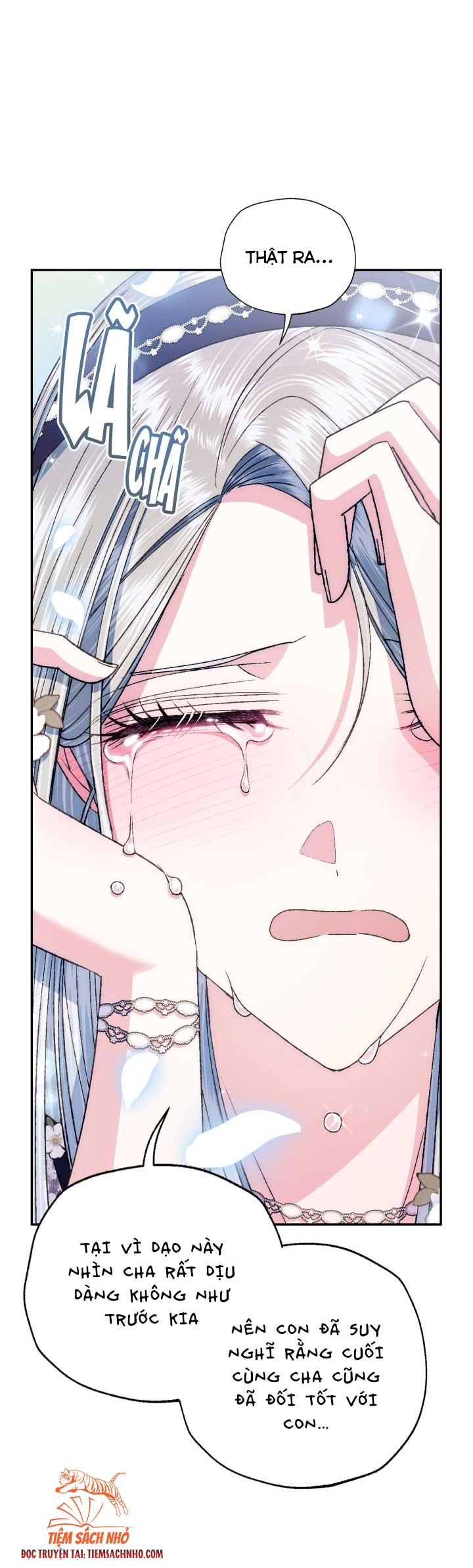 cha, con không muốn kết hôn đâu chapter 79 33