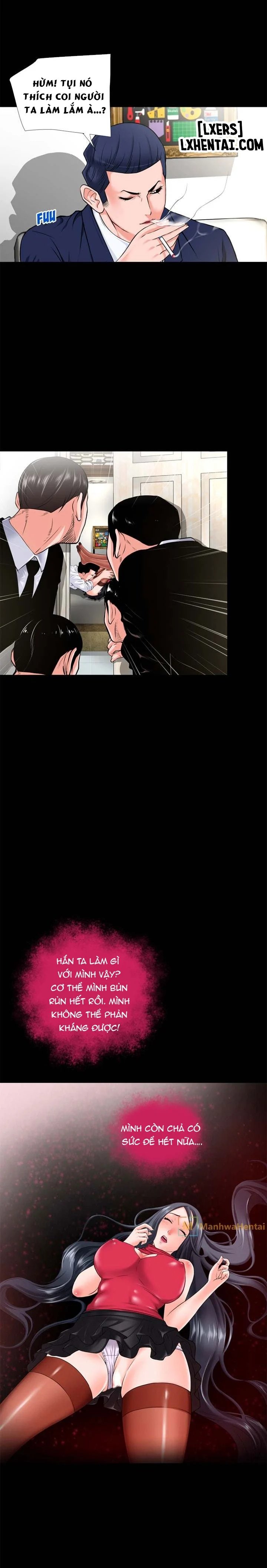 ngoài sức tưởng tượng chapter 50 14