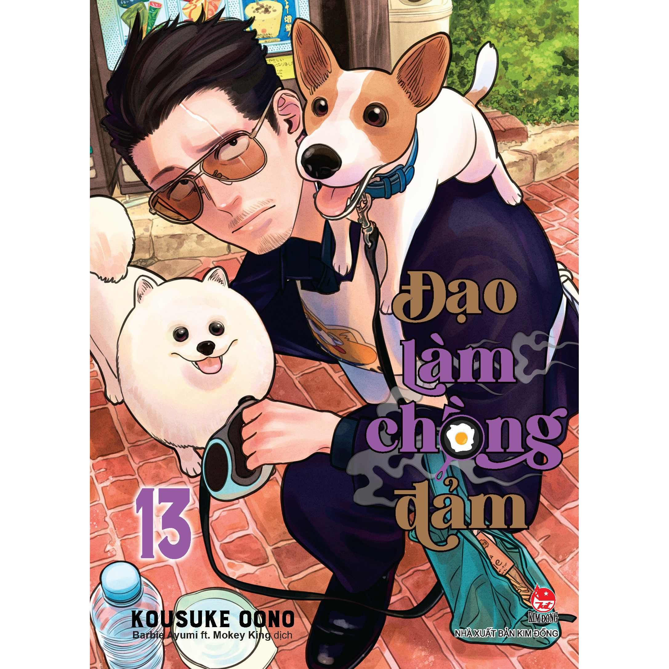 Đạo Làm Chồng Đảm Tập 13 [Tặng Kèm PVC Standee]