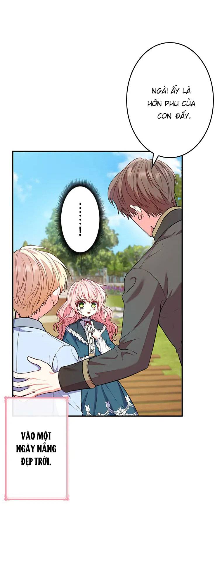 từ ác nữ, tôi trở thành một người mẹ chapter 1 9