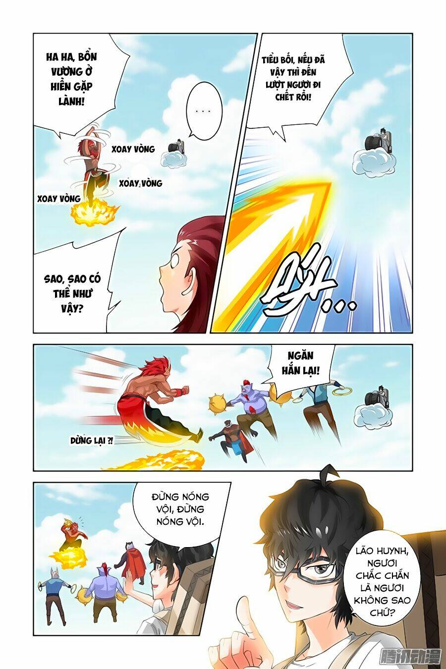 trạch yêu ký chapter 47 8