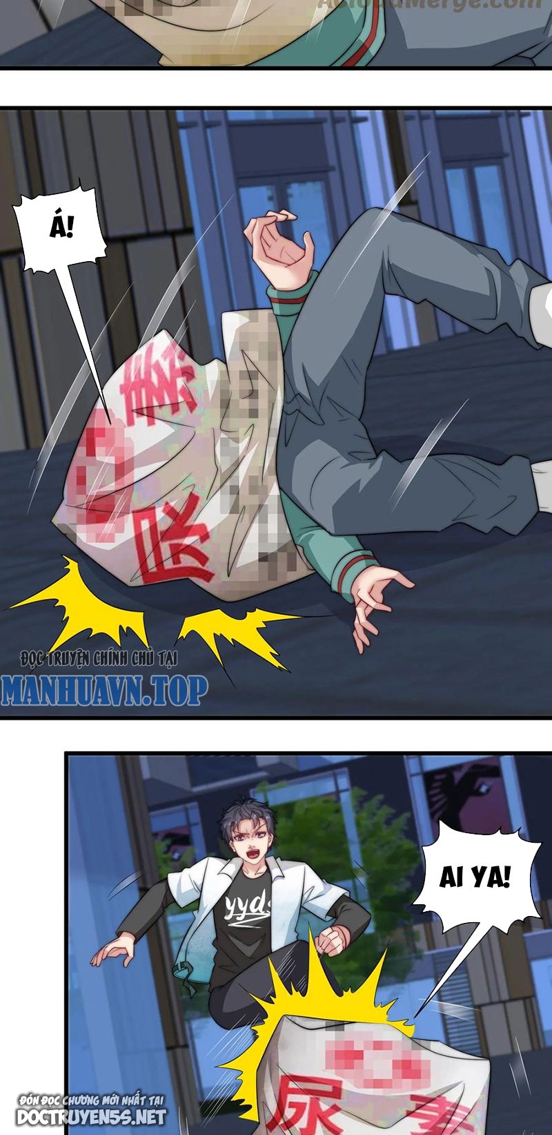 Slime ta treo cự long lên đánh là hợp lý nhỉ? Chapter 158 16