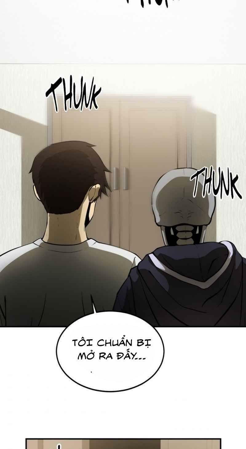 ngôi nhà kết nối với hầm ngục chapter 7 19