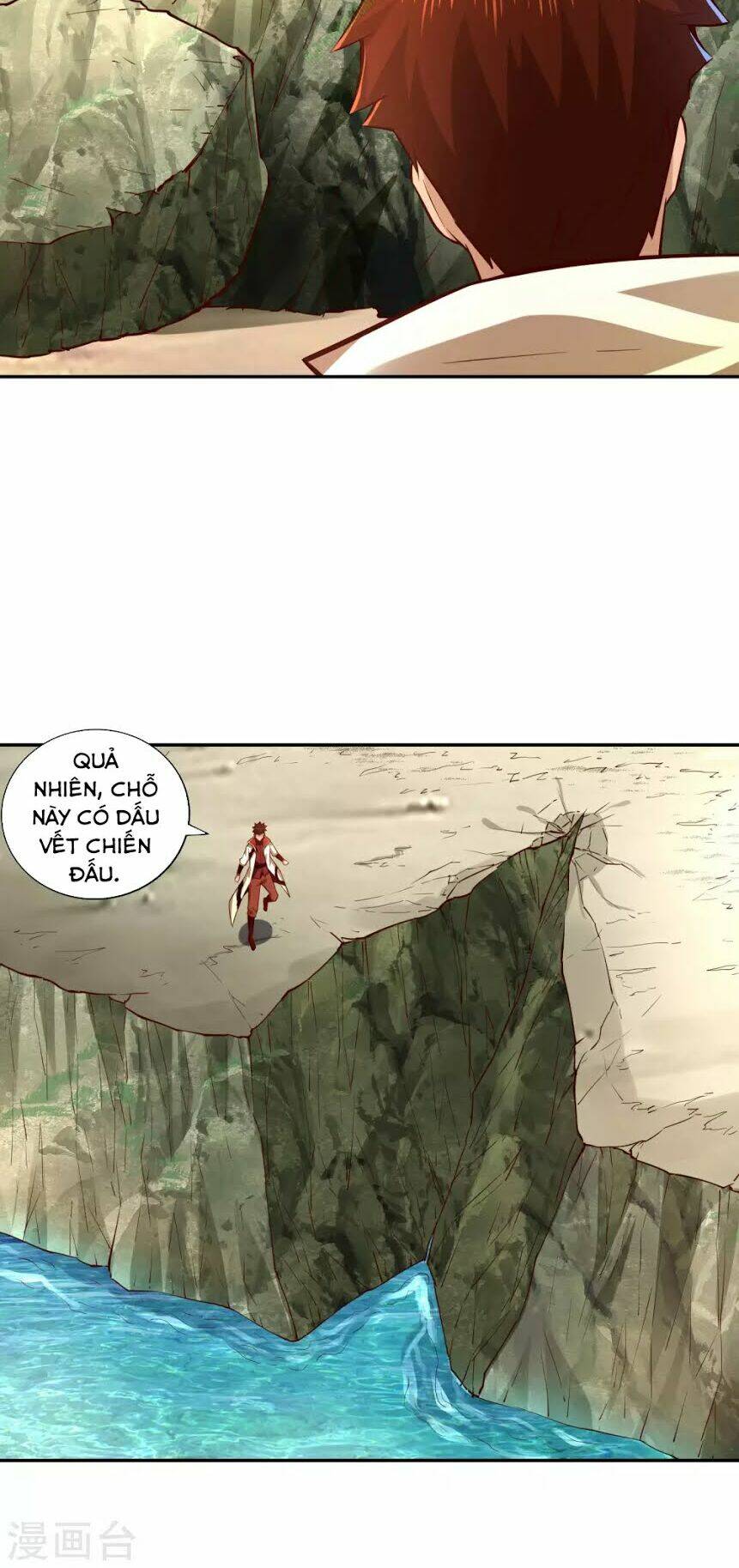 võ linh kiếm tôn chapter 30 24