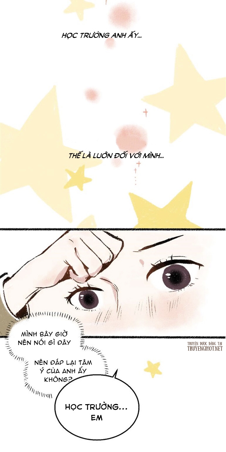 ngày ngày đi nhờ xe! chapter 32 31