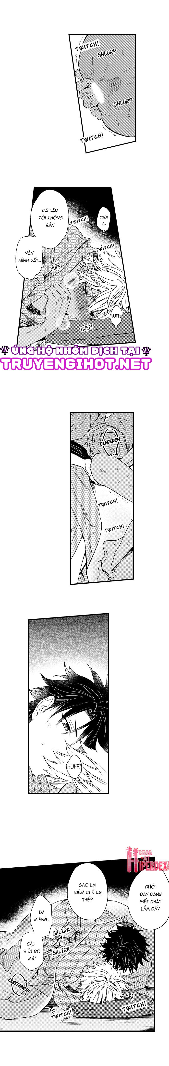 bị chịch bởi thằng bạn thân chapter 29.1 4