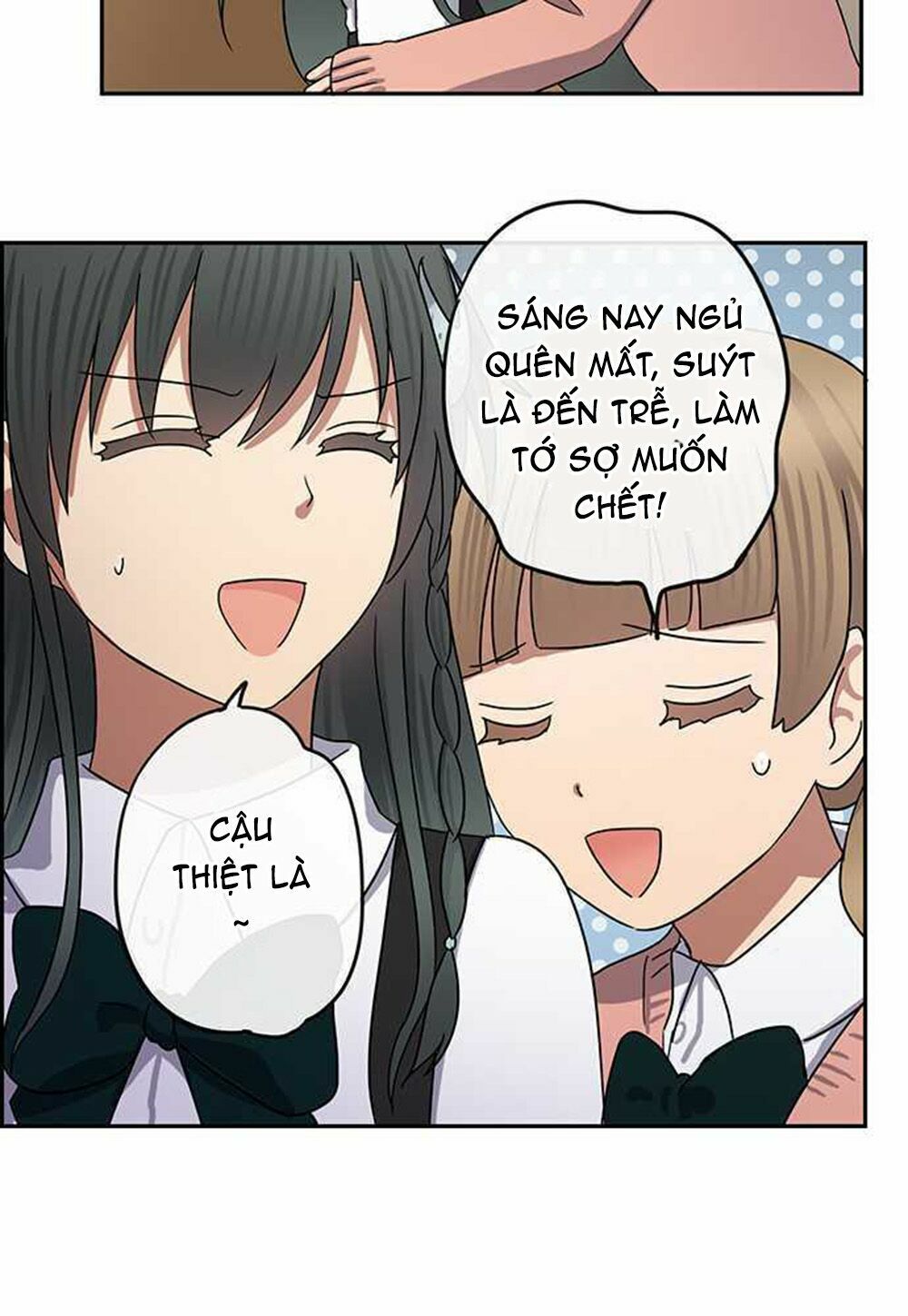 nụ hôn nguyền rủa chapter 69 32