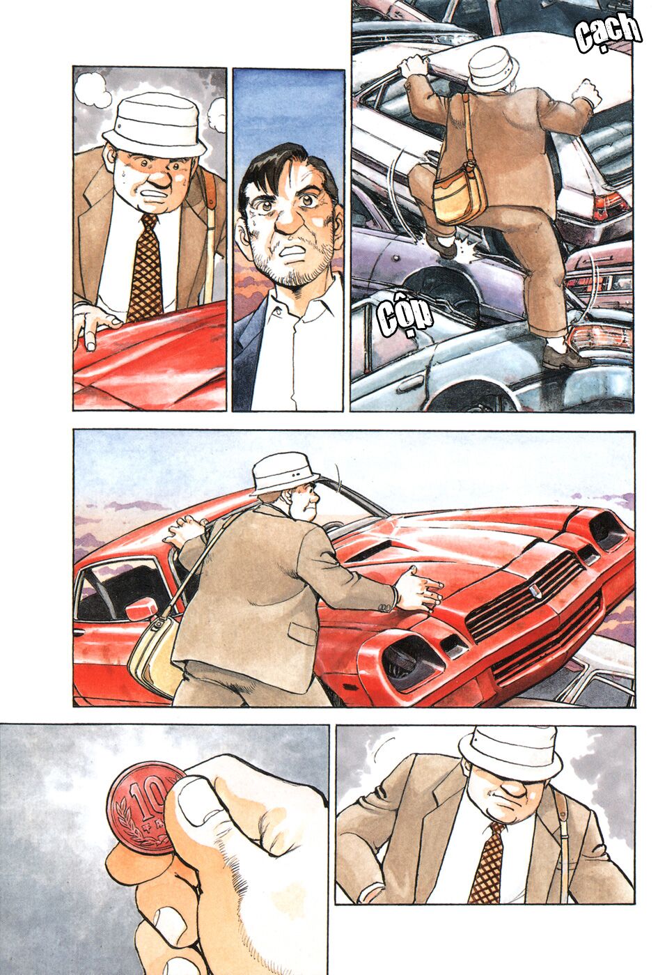 seizon life chapter 11 10