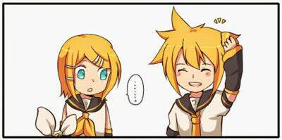 vocaloid doujinshi colllection chapter 11 5