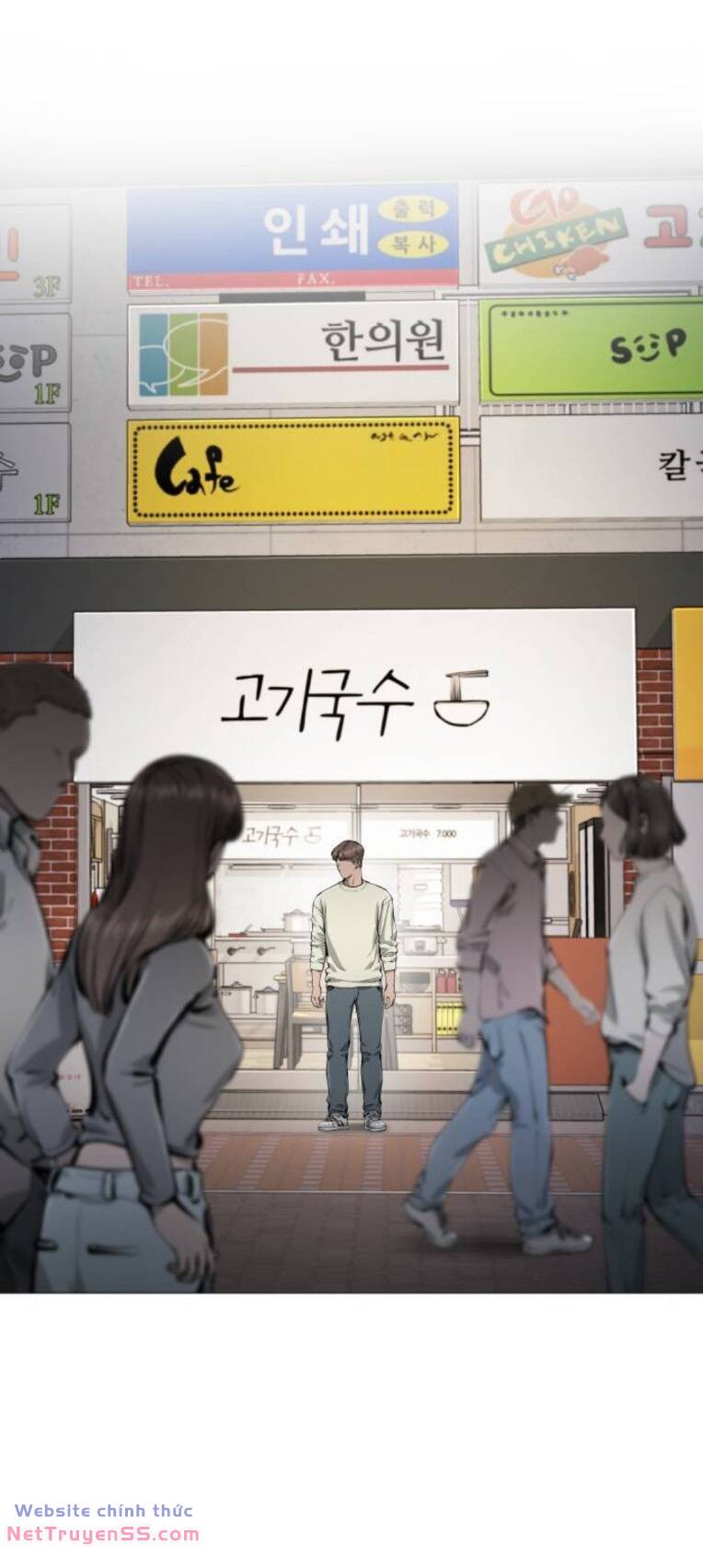 quán ngon chapter 25 104