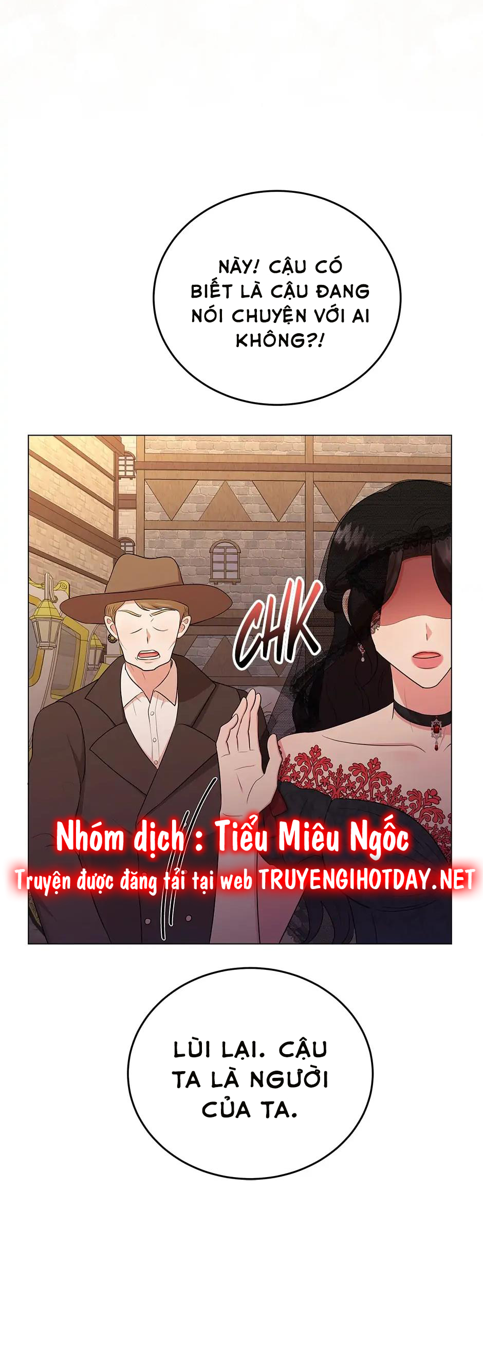 diễn vai ác nữ cũng thật khó khăn chapter 72 71