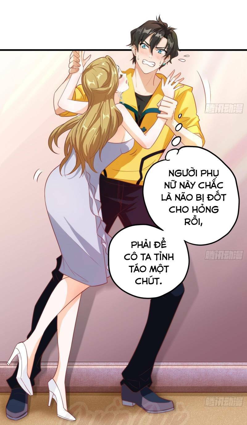 shipper thần cấp chapter 7 21