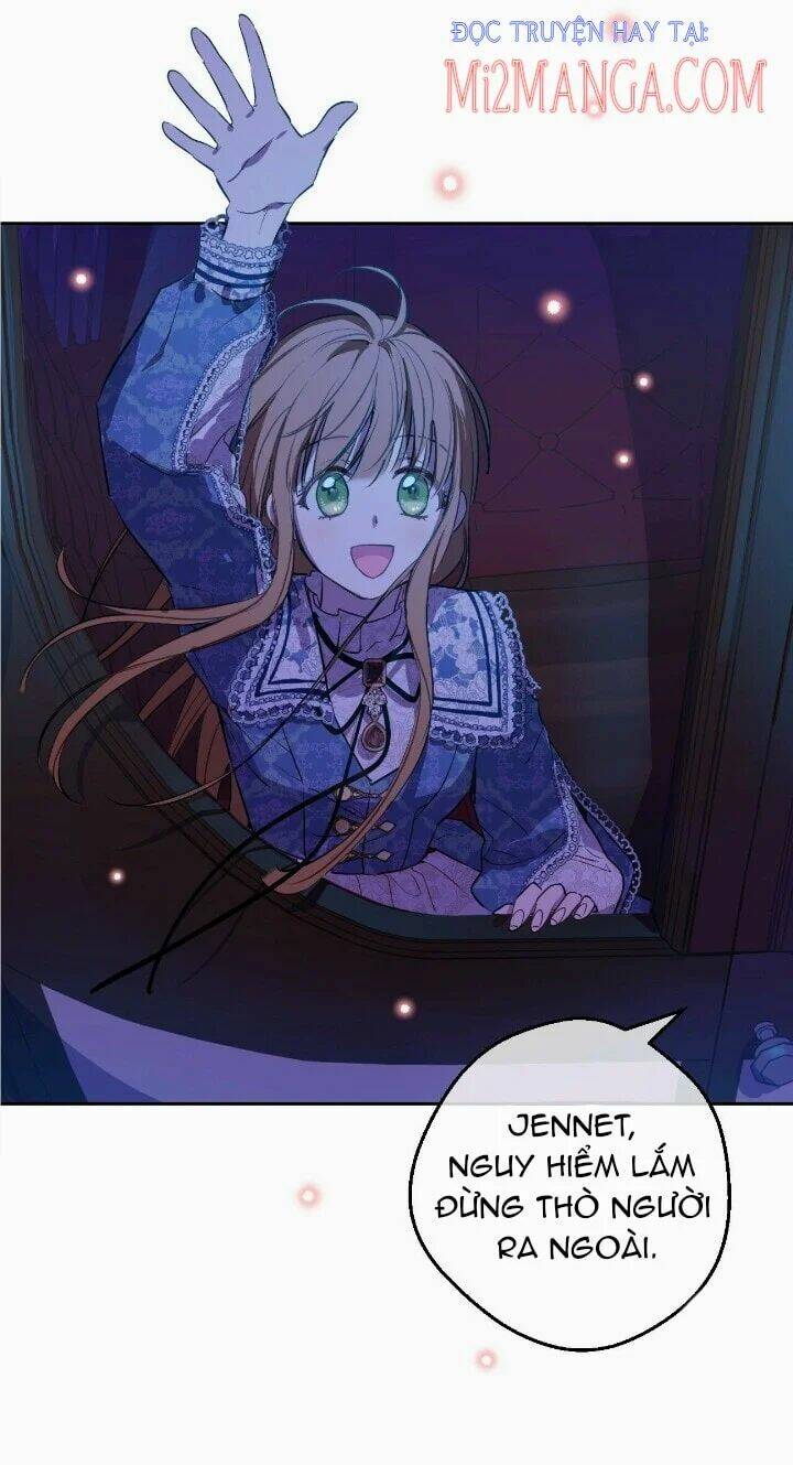 một ngày nọ ta trở thành công chúa chapter 114.5 29