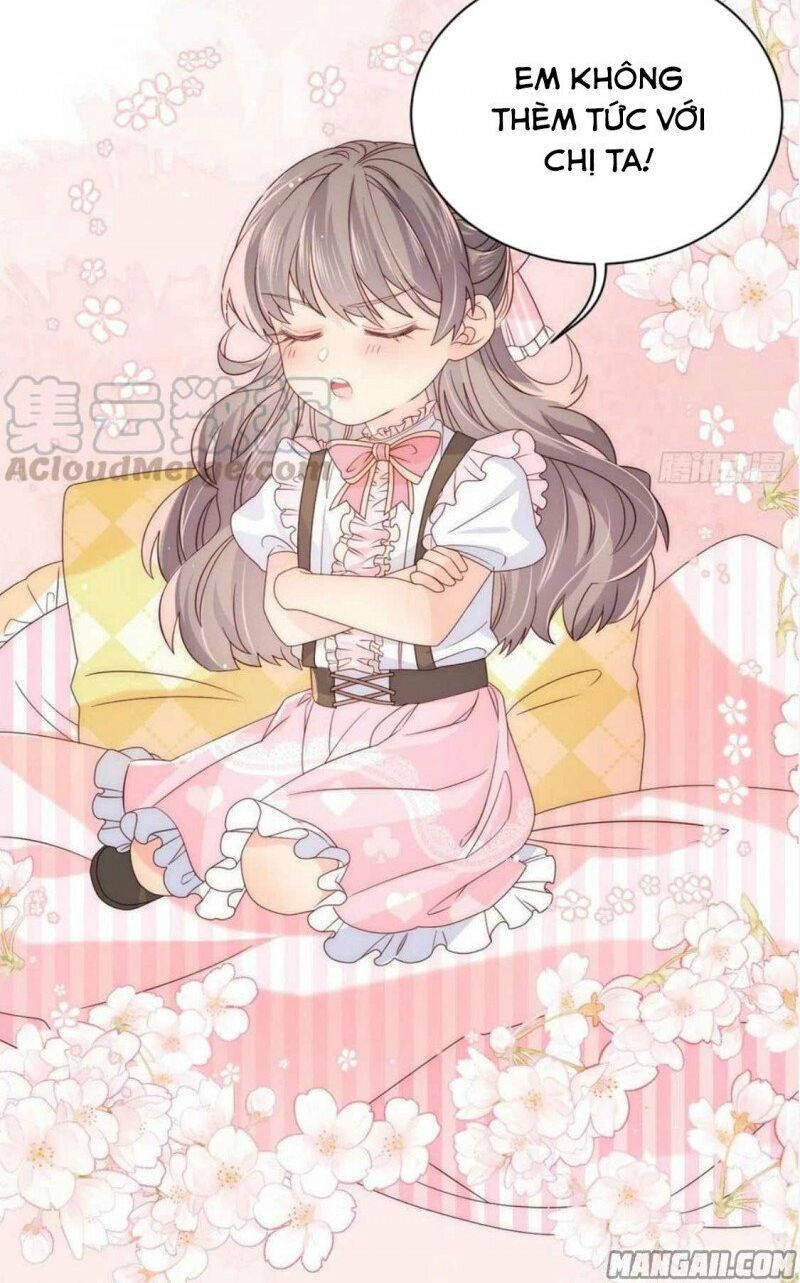 đoàn sủng lão đại ba tuổi rưỡi chapter 44 13