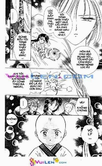 quyển sách kỳ bí chapter 15 99