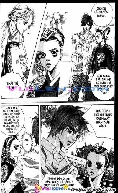 goong - [ hoàng cung ] chapter 8 149