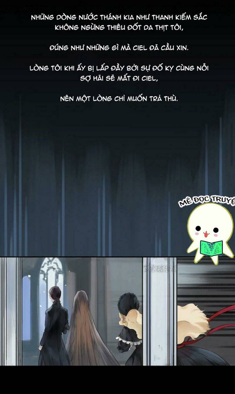 mặc đấu tuyến chapter 32 4