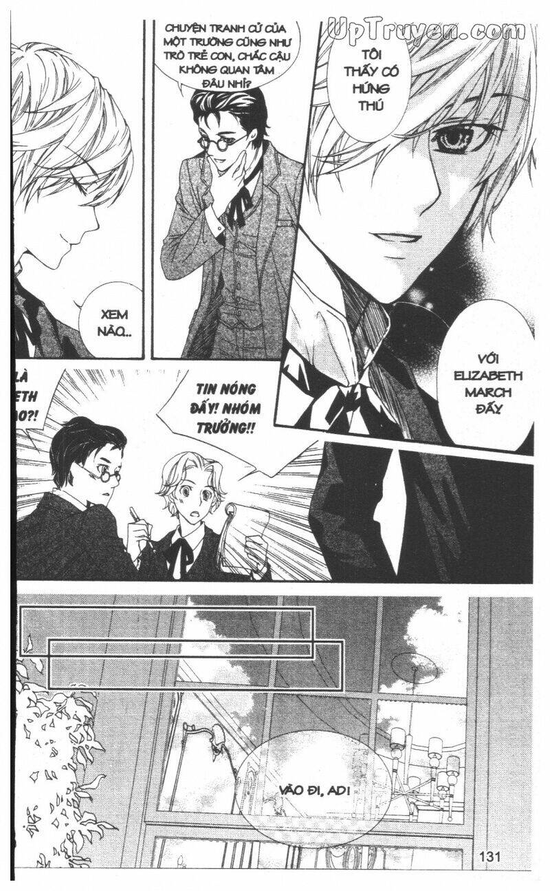 tiểu thư hậu đậu chapter 9 133