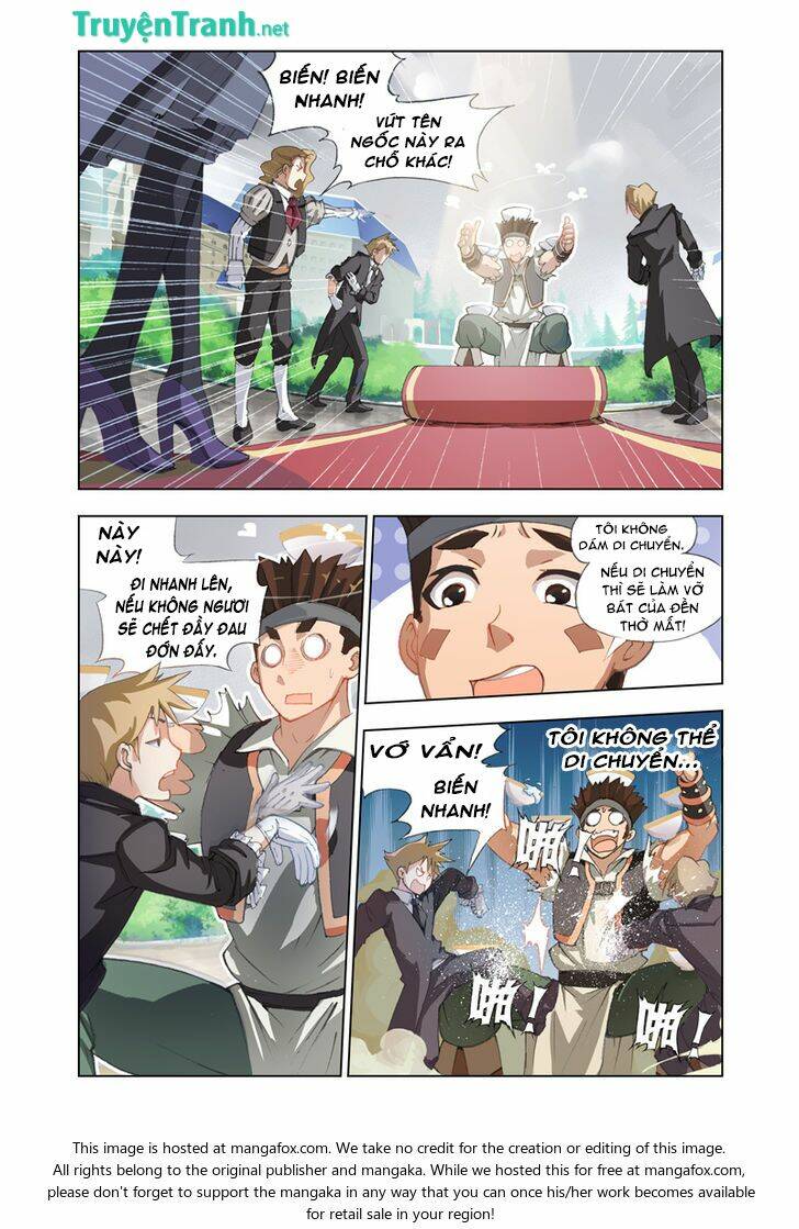 the great conqueror chapter 4 21