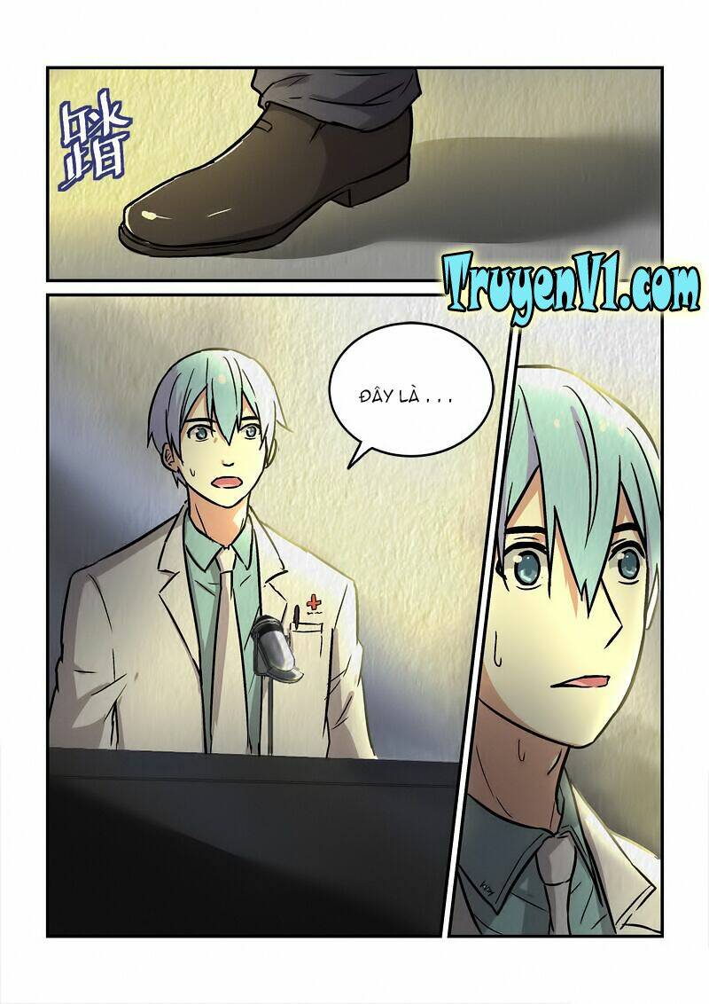 bắt cóc hoàng đế về hiện đại chapter 79 4