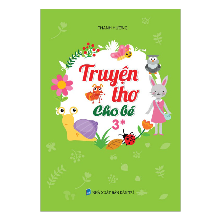 Truyện Thơ Cho Bé 3