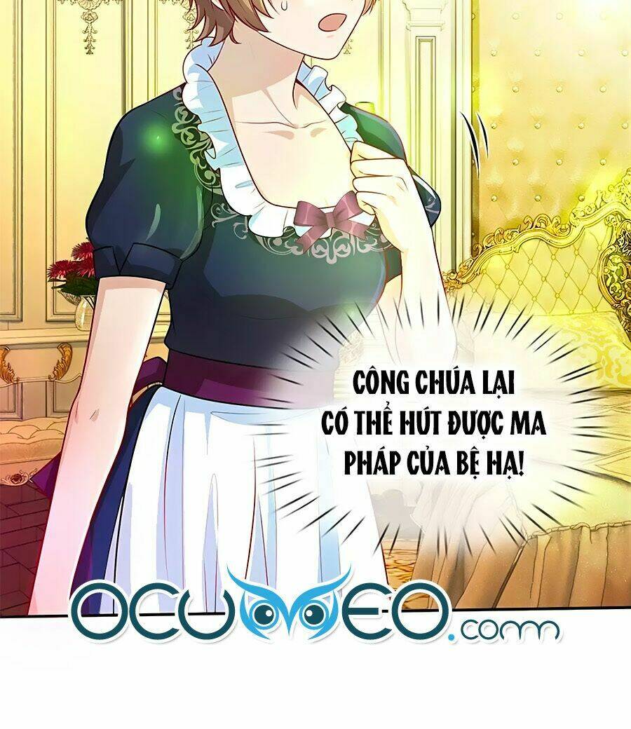 bỗng một ngày trở thành con gái nhà vua chapter 7 20