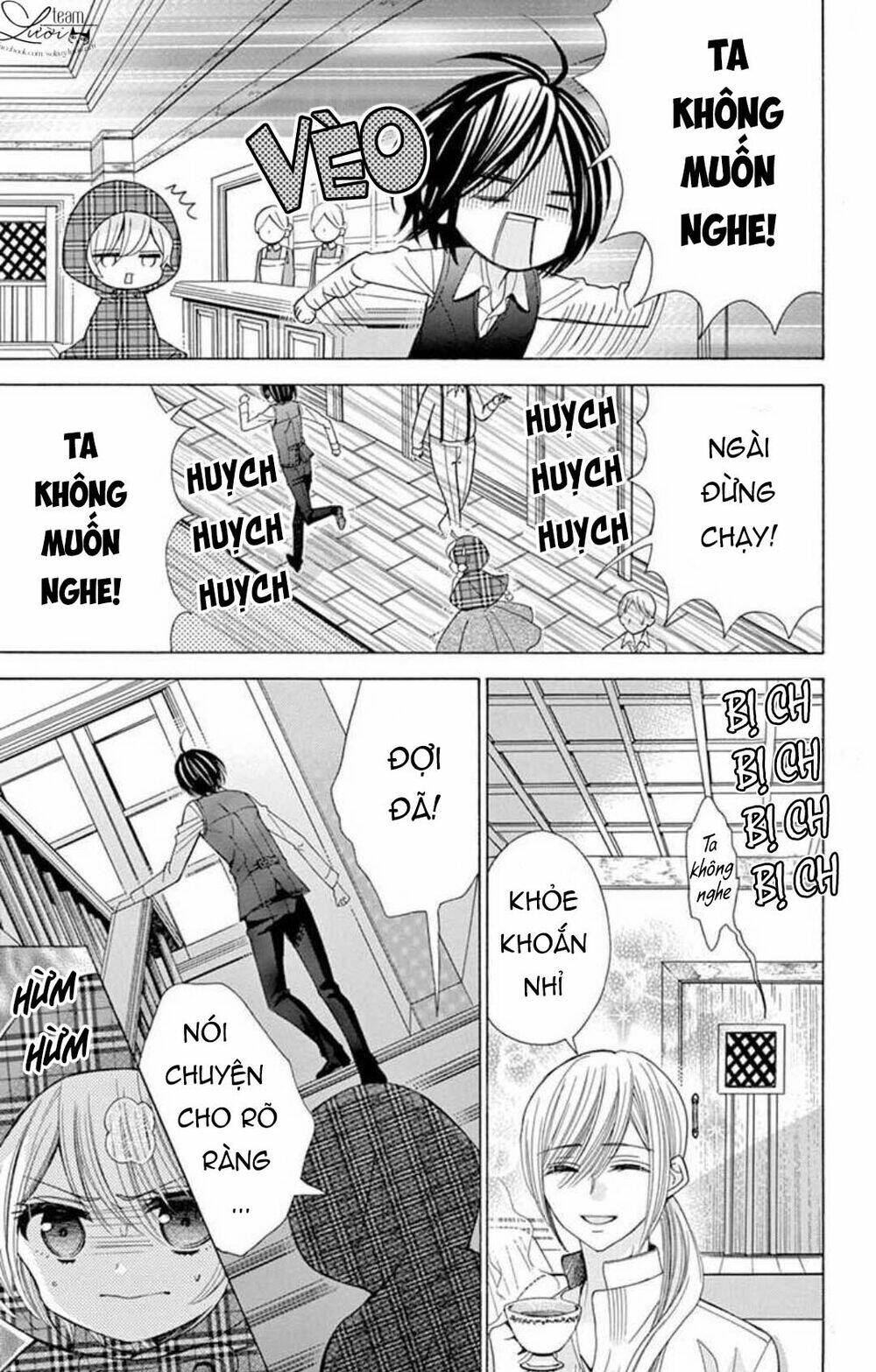 kuzu to kemomimi chapter 22 9