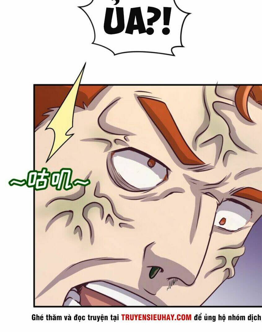 người chặn xuyên không chapter 4 33