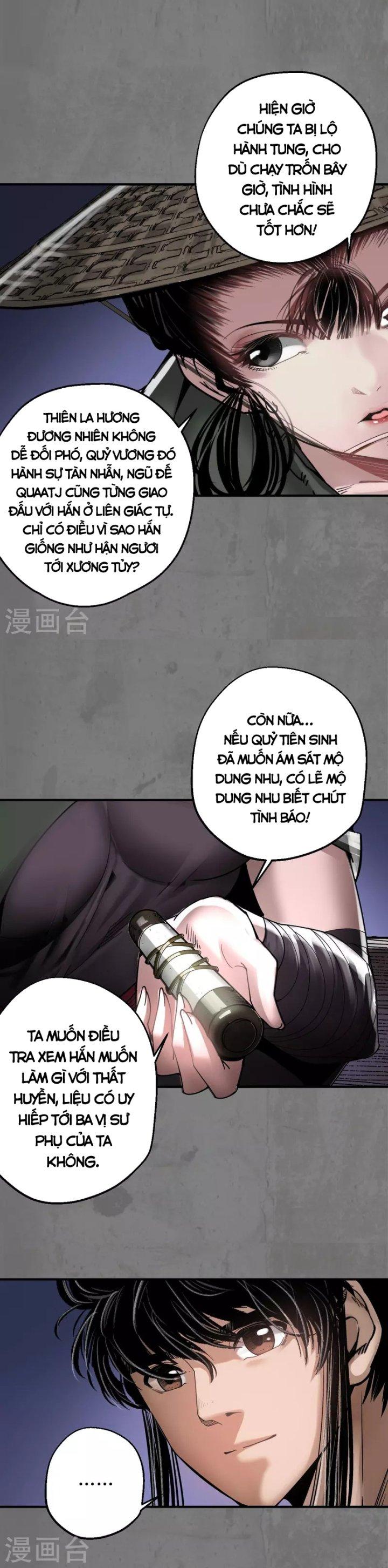 Tạng Phong Hành chapter 179 14