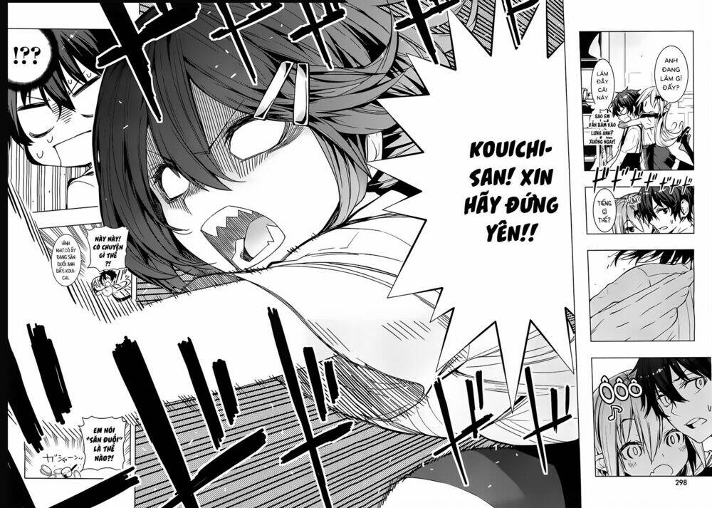 floor ni maou ga imasu chapter 3 18