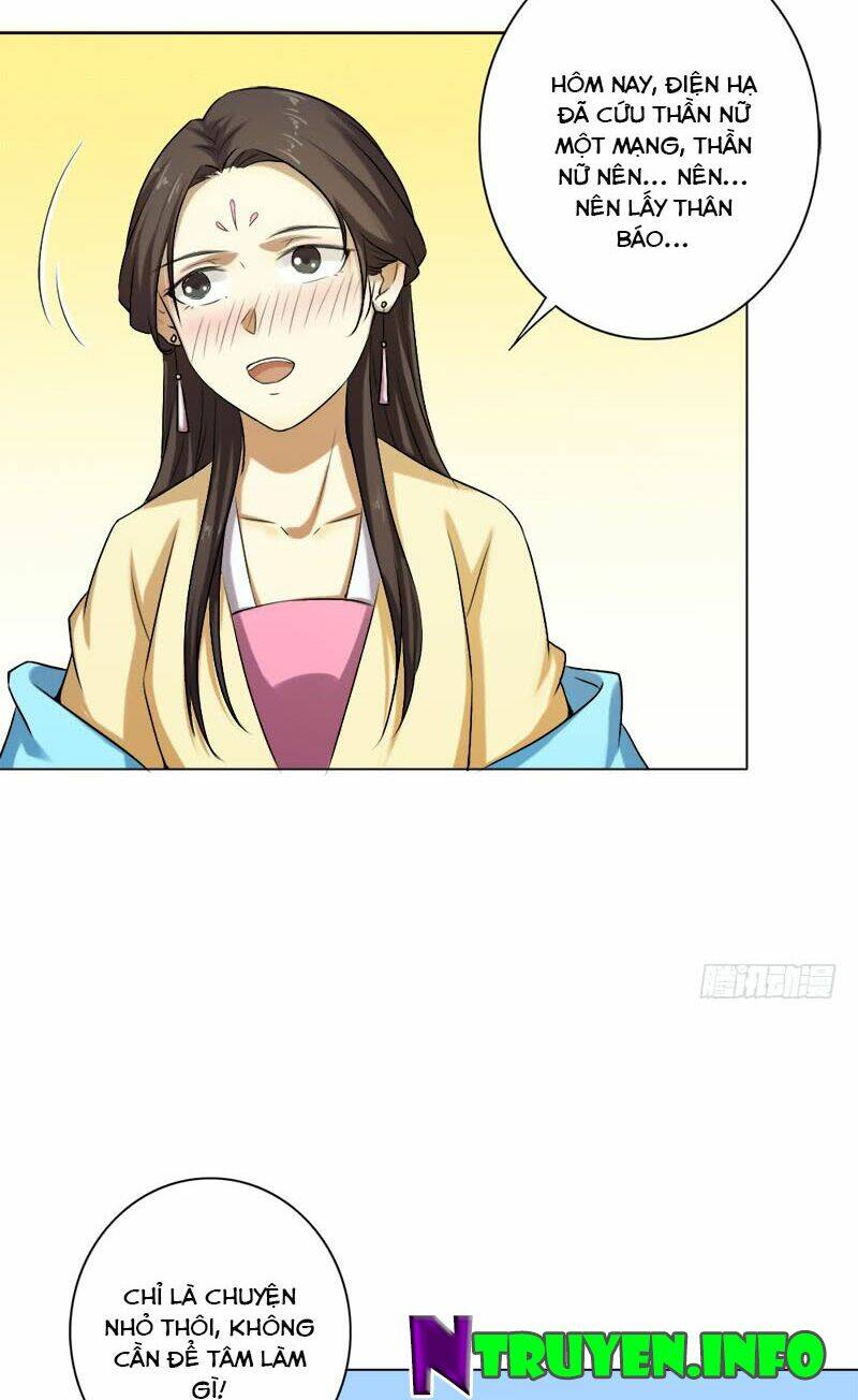 khuynh thế độc phi chapter 43 8