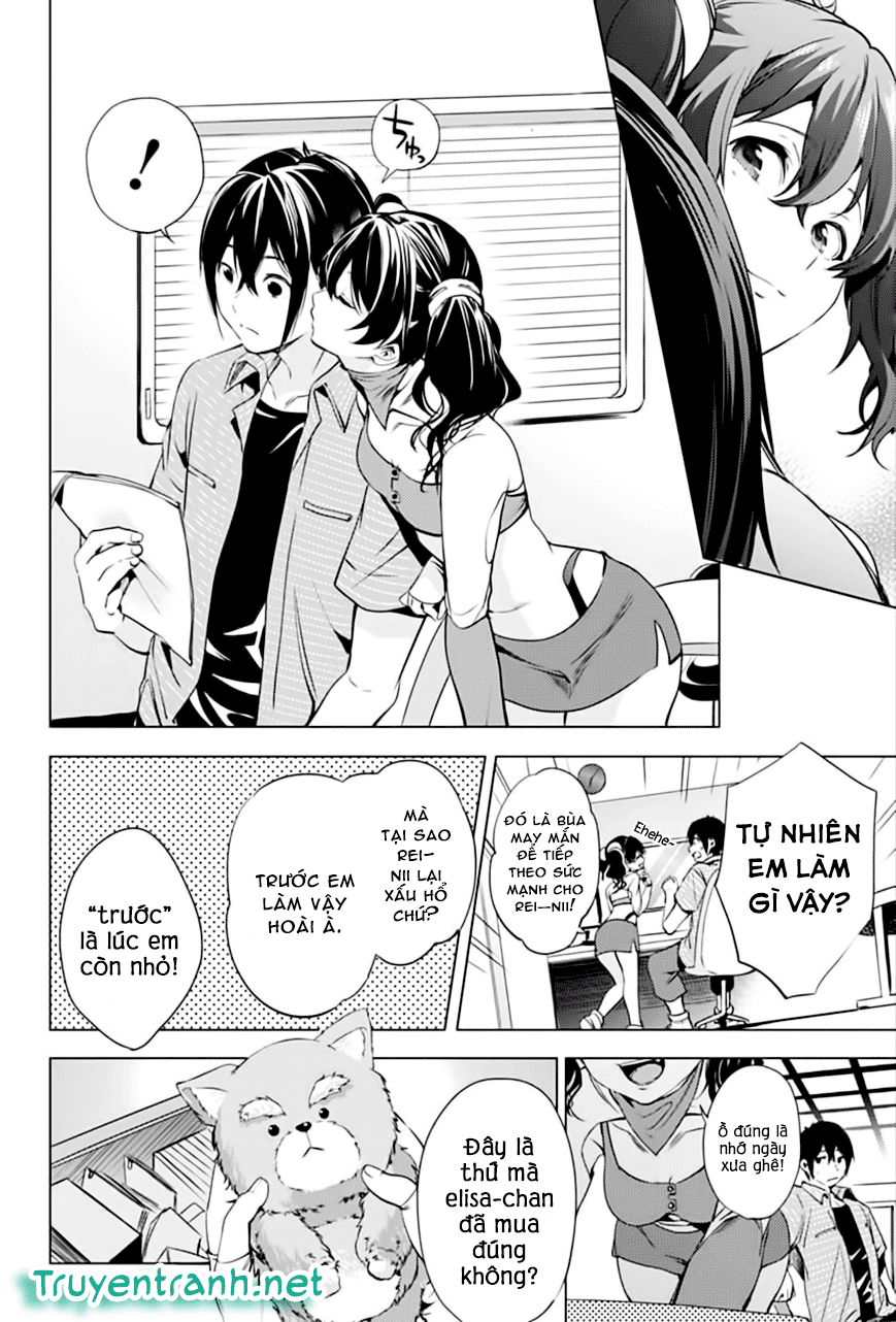 dàn harem cuối cùng chapter 8 16