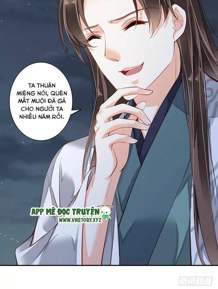 hoàng hậu ương bướng chapter 114 29