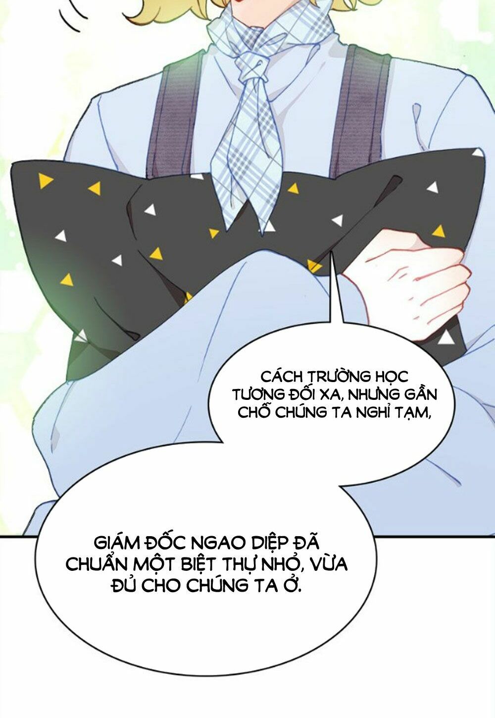 Ái Thượng Ngạo Kiều Long Vương Gia chapter 34 - Trang 15